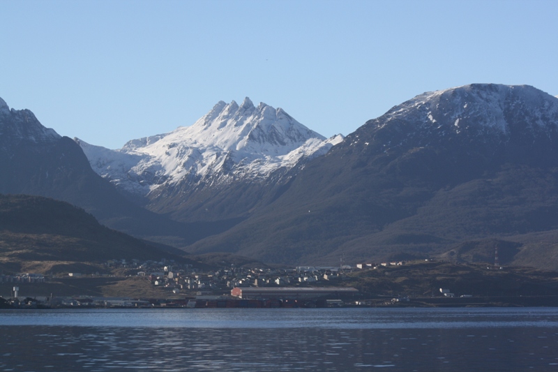 Five Brothers Mountain, Ushuaia, Tierra del Fuego