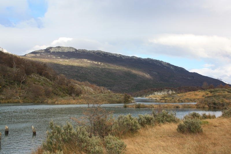  Rio Lapataia, Parque Nacional, Tierra del Fuego