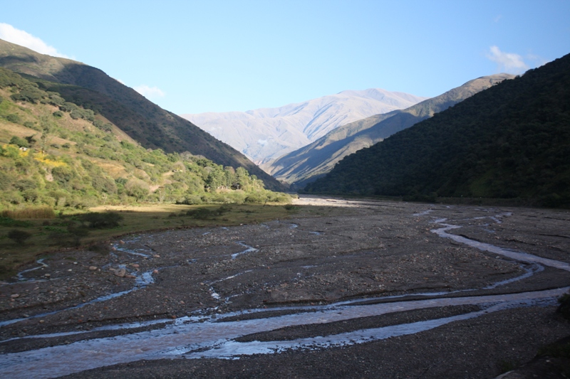  Rio Rosano, Salta Province, Argentina