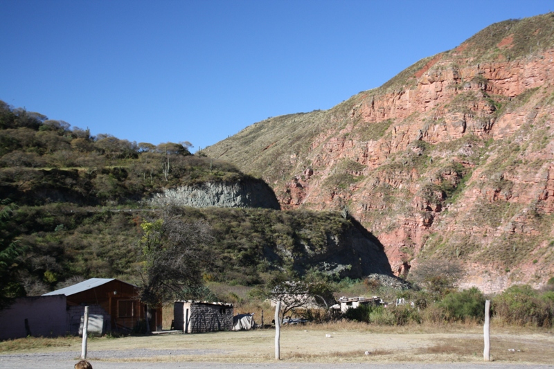 Valles Chalcaques, Salta Province, Argentina