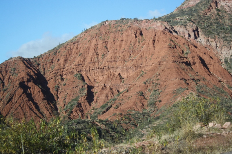 Cuesta del Obispo, Salta, Argentina