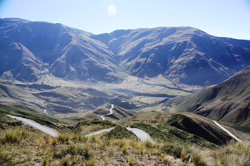 Cuesta del Obispo, Salta, Argentina