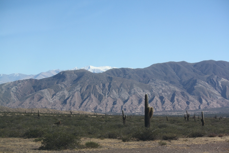 Cuesta del Obispo, Salta, Argentina