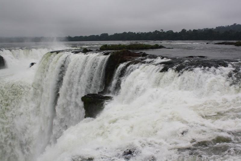 Garganta del Diablo, Devil"s Throat