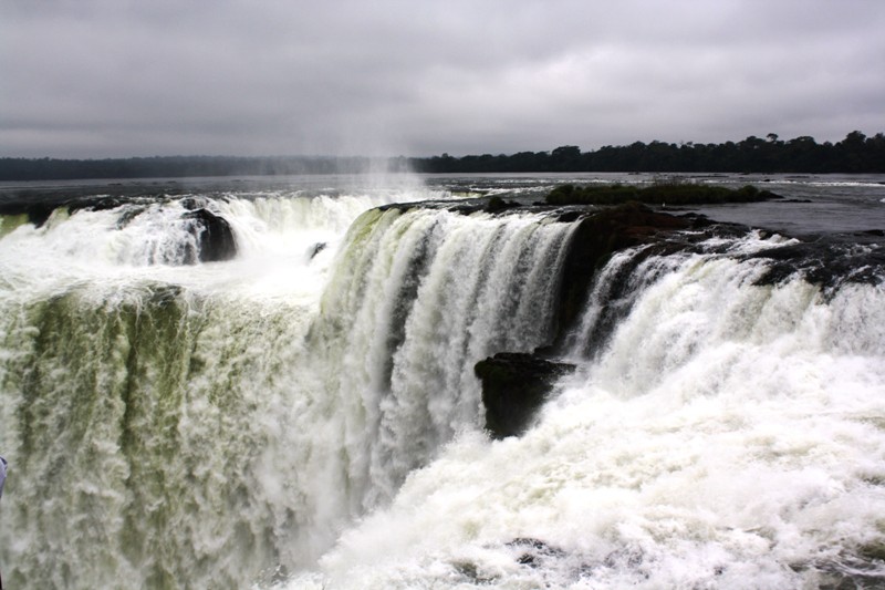 Garganta del Diablo, Devil"s Throat