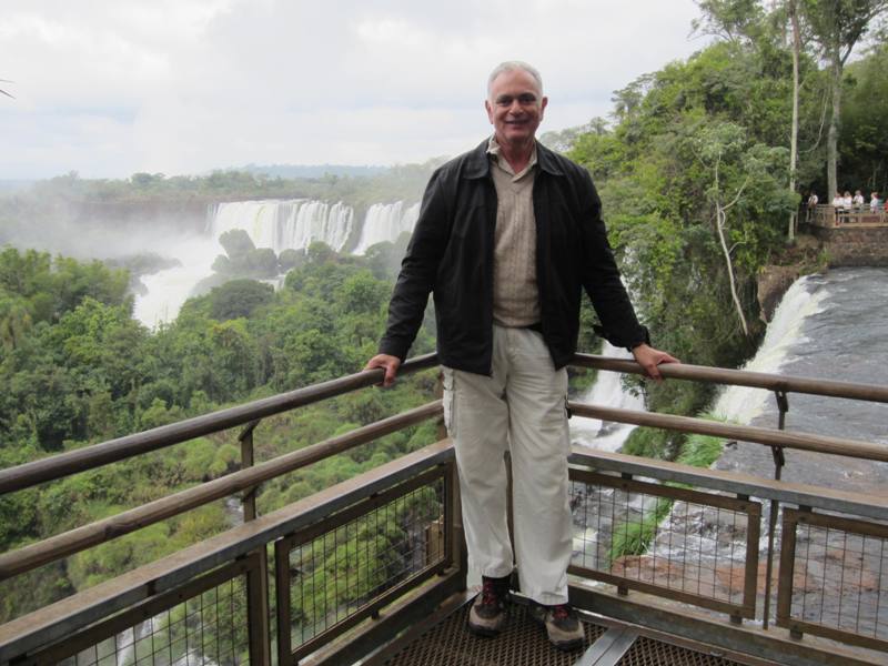 Lower Falls, Iguazu, Argentina