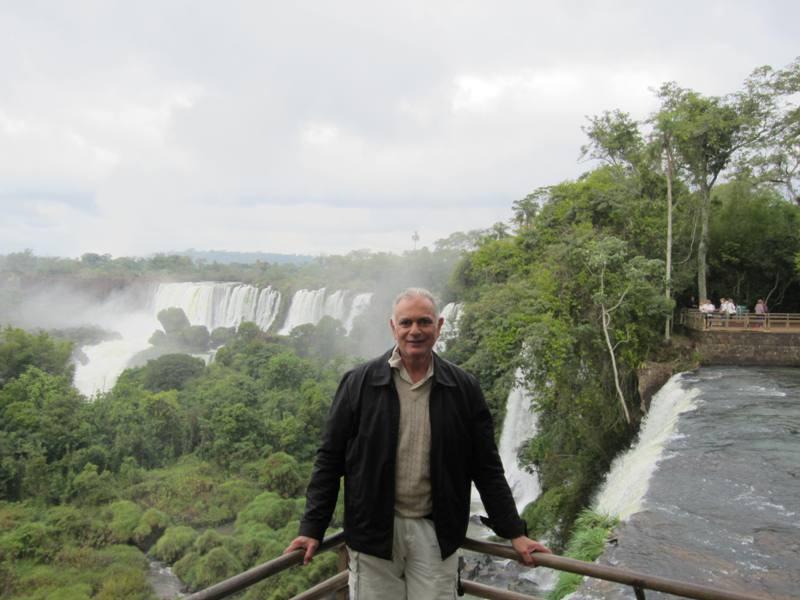 Lower Falls, Iguazu, Argentina