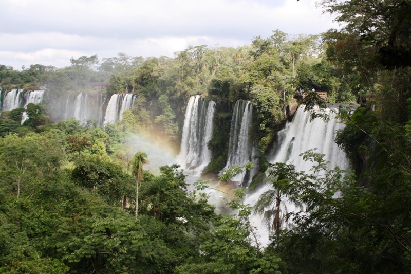 Lower Falls, Iguazu, Argentina