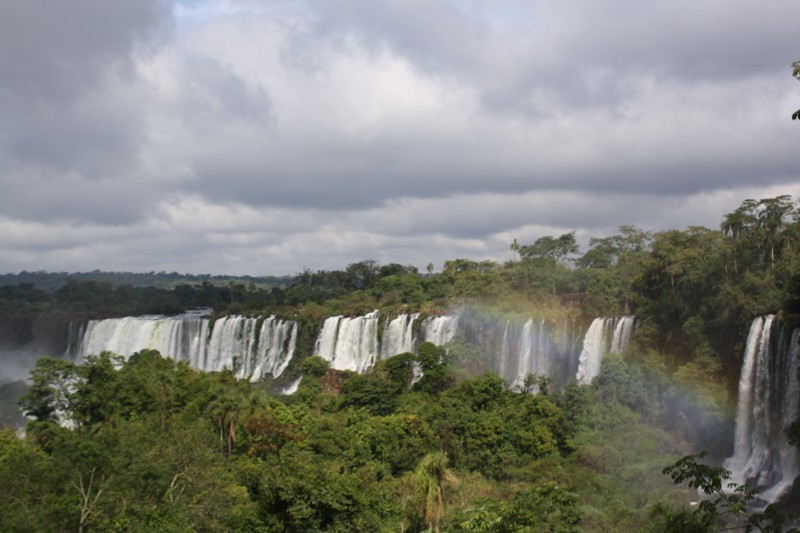 Lower Falls, Iguazu, Argentina