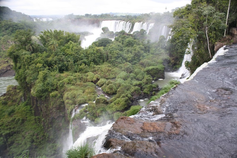 Lower Falls, Iguazu, Argentina