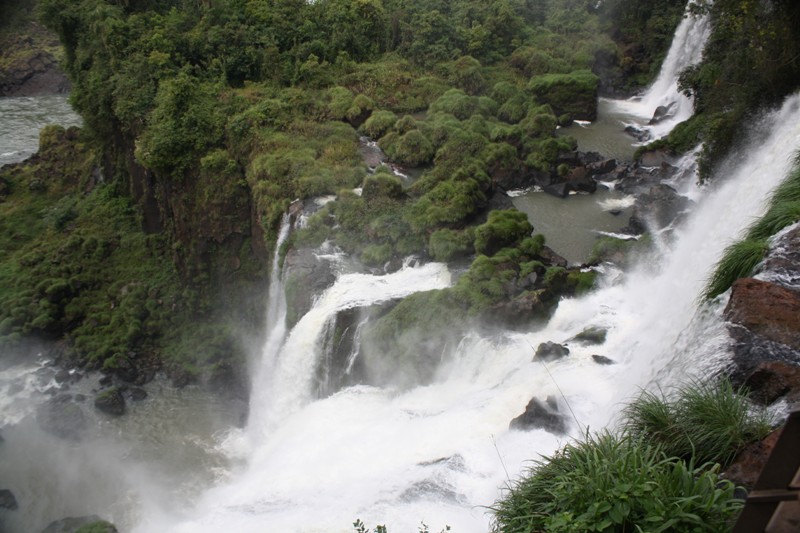 Lower Falls, Iguazu, Argentina