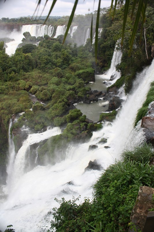 Lower Falls, Iguazu, Argentina