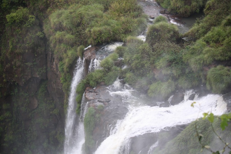 Lower Falls, Iguazu, Argentina