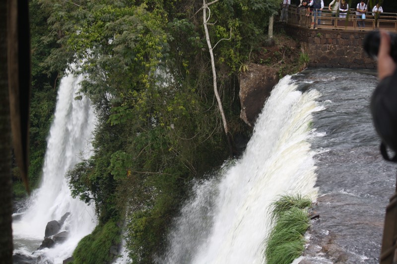 Lower Falls, Iguazu, Argentina