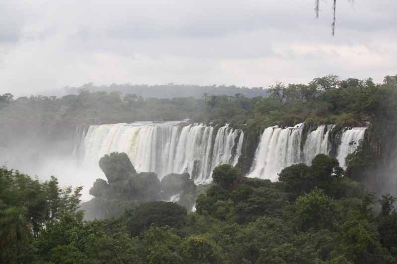 Lower Falls, Iguazu, Argentina