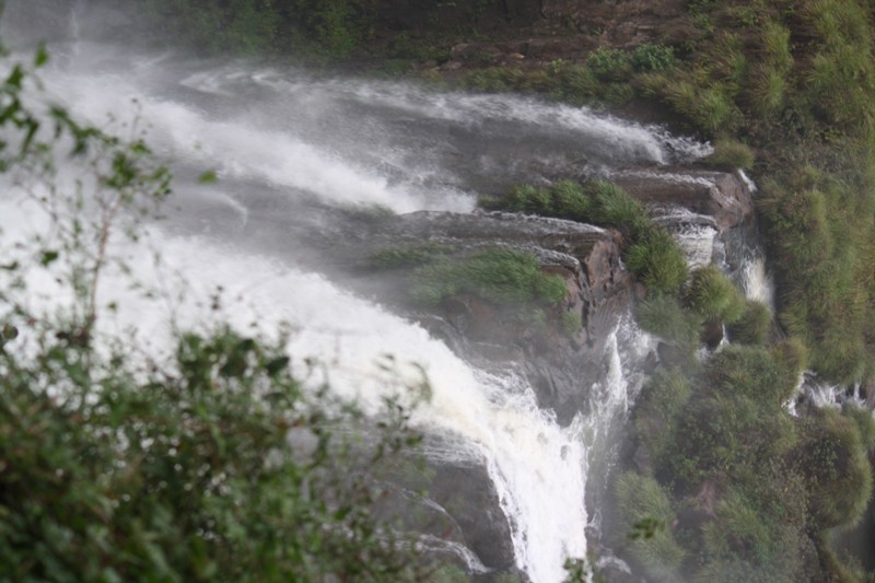 Lower Falls, Iguazu, Argentina