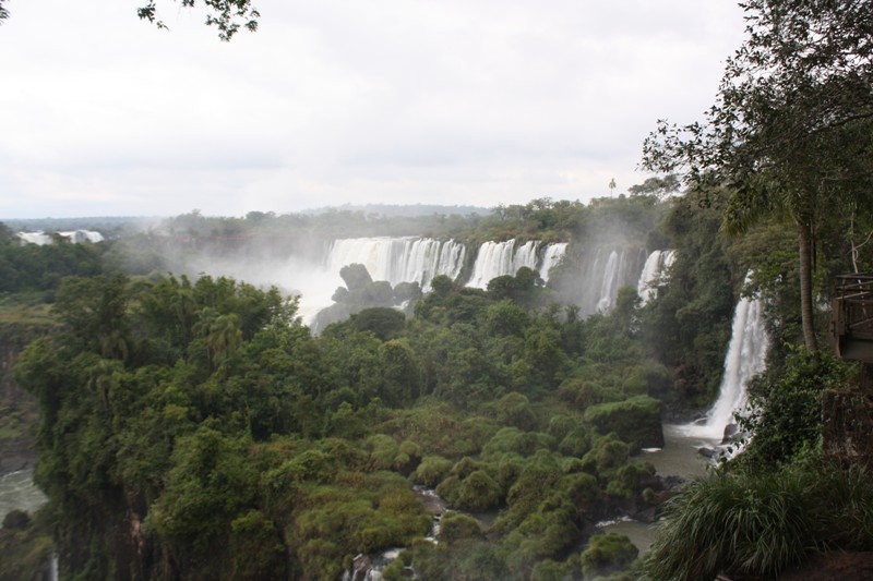 Lower Falls, Iguazu, Argentina