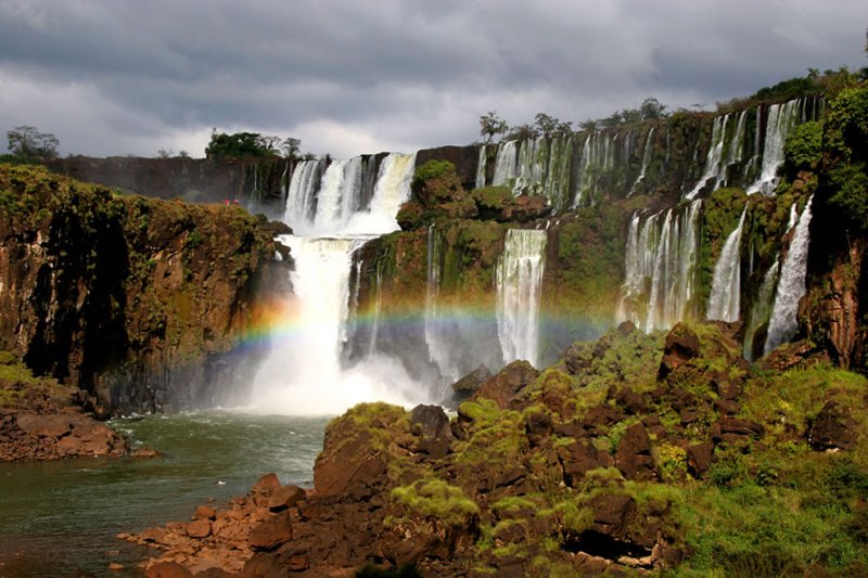 Iguazu Falls by Ewan Rayment