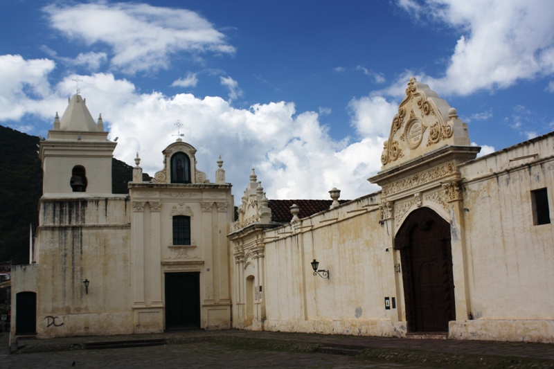 Convento San Bernardo, Salta, Argentina