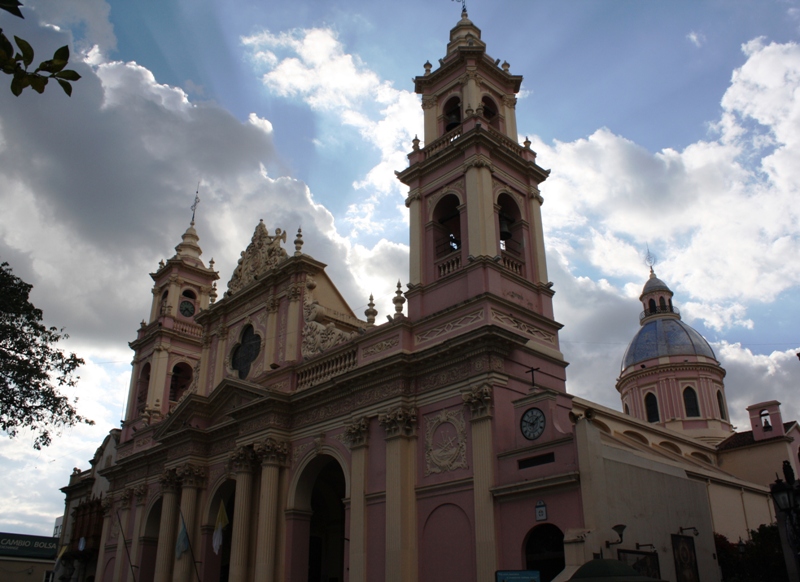 Cathedral, Salta, Argentina