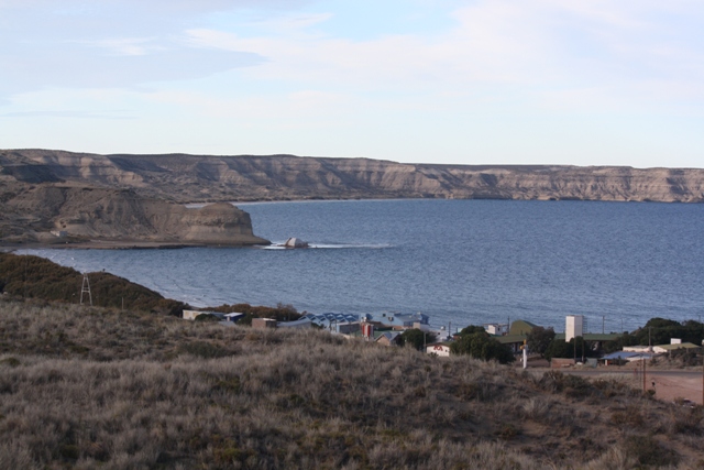 Puerto Piramides, Peninsula Valdes