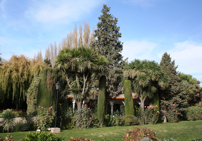 Casa De Te Gales Ty Te Caerdydd, Gaiman, Argentina