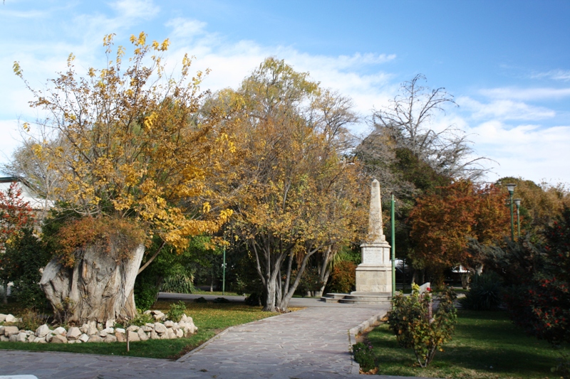 Gaiman, Argentina