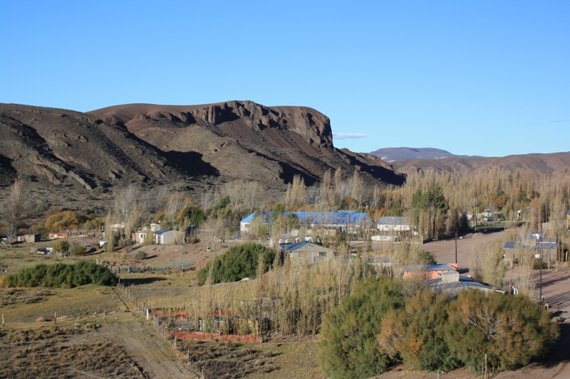  Las Plumas,  Patagonia, Argentina