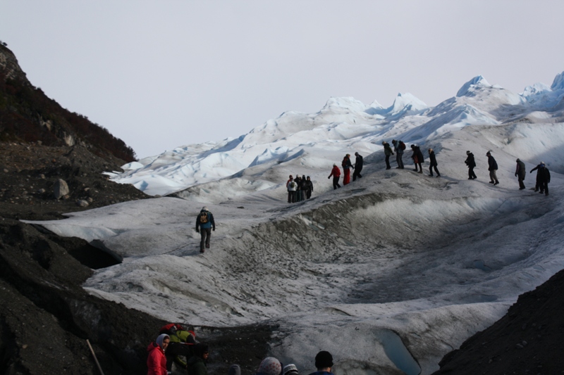 Los Glaciares National Park, Argentina