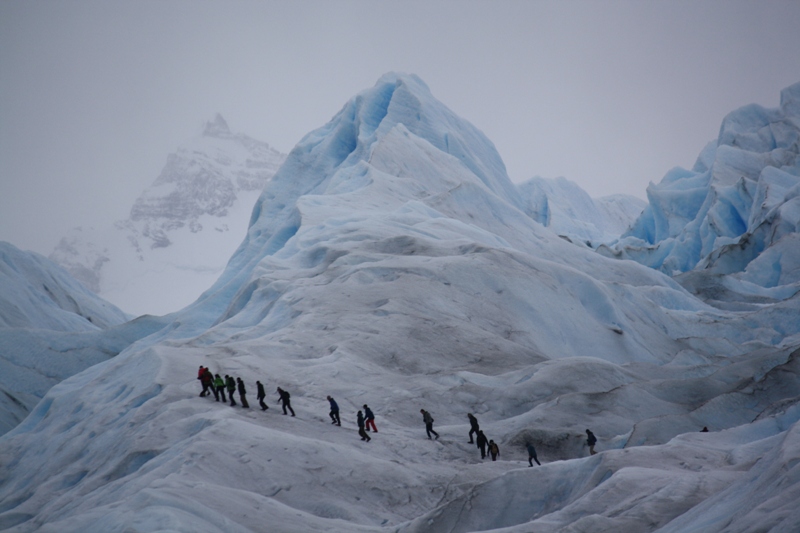 Los Glaciares National Park, Argentina