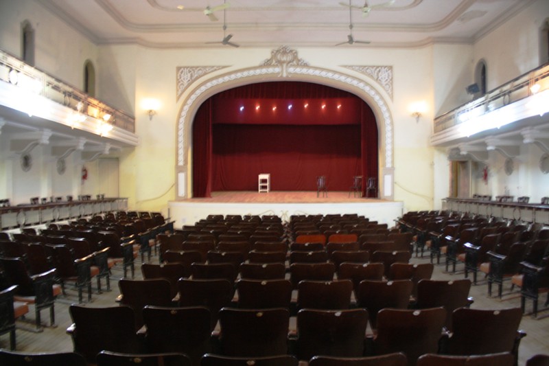 Kadima Theater, Moisés Ville, Santa Fe Province, Argentina