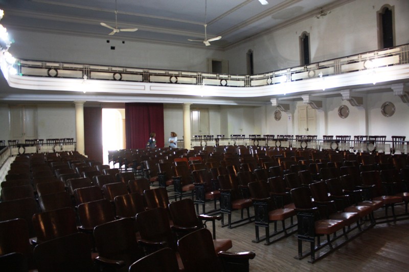 Kadima Theater, Moisés Ville, Santa Fe Province, Argentina