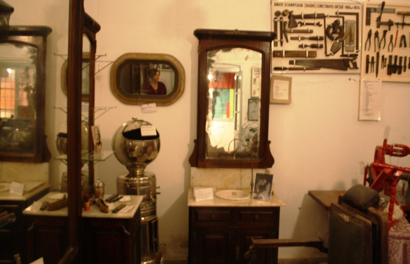 Museo Histórico, Moisés Ville, Argentina