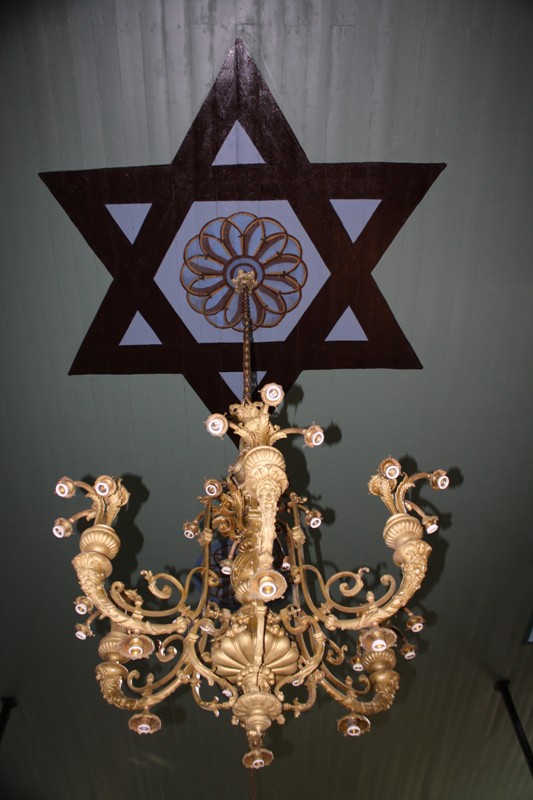 Brener Synagogue, Moisés Ville, Santa Fe Province, Argentina