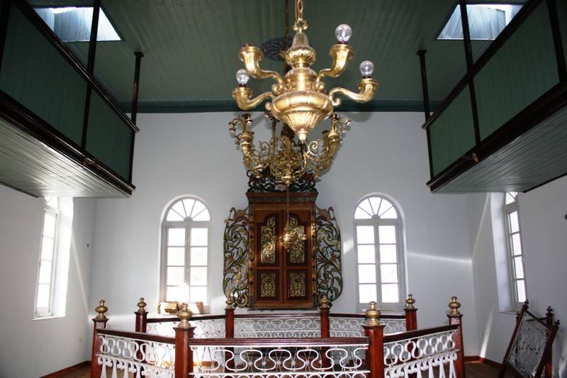 Brener Synagogue, Moisés Ville, Santa Fe Province, Argentina