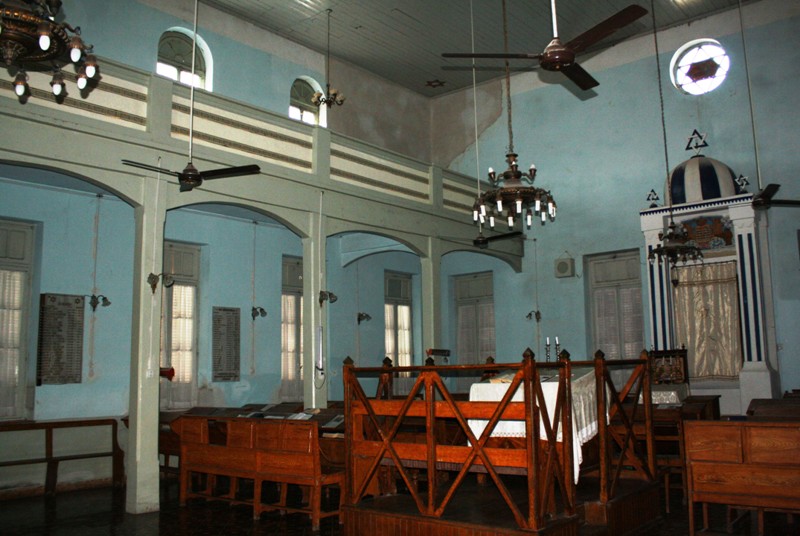 Congregación Israelita Baron Hirsch