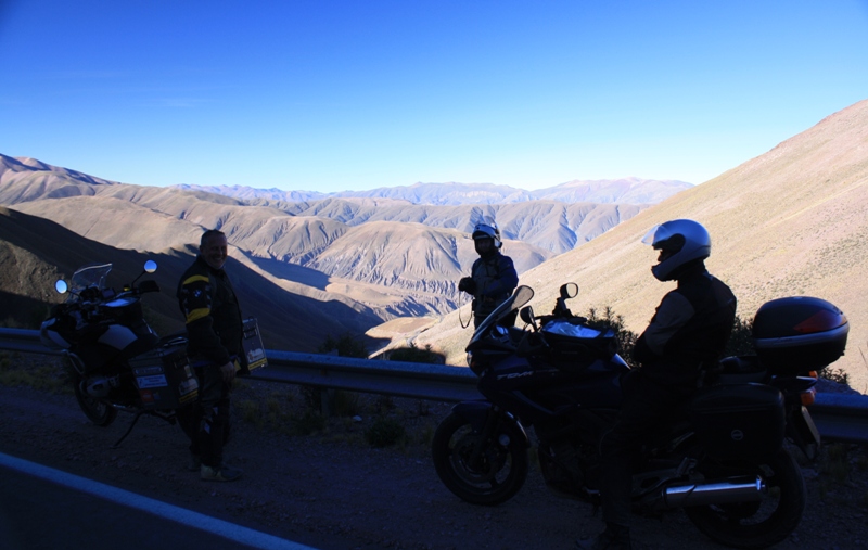 Purmamarca, Jujuy Province, Argentina