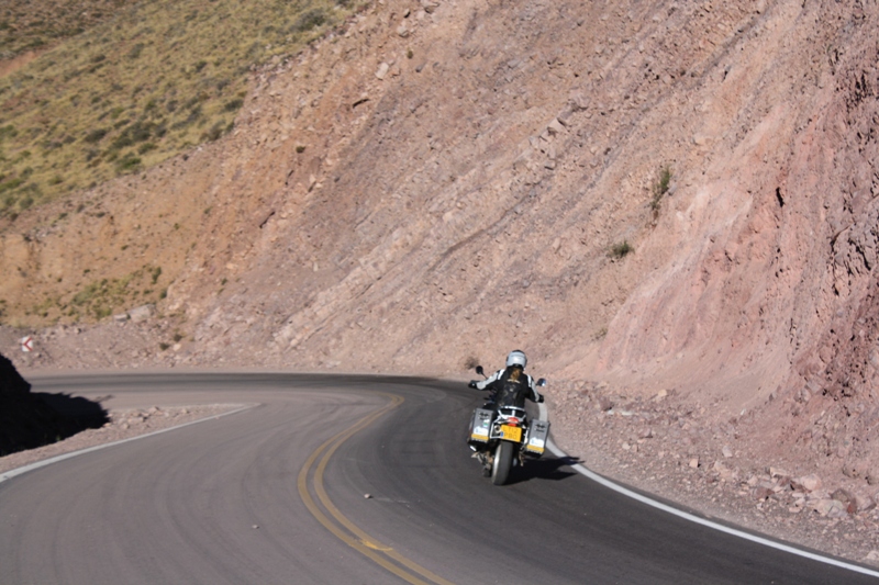 Purmamarca, Jujuy Province, Argentina