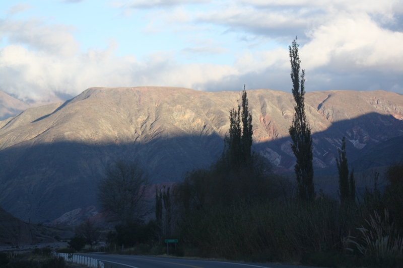 Purmamarca, Jujuy Province, Argentina