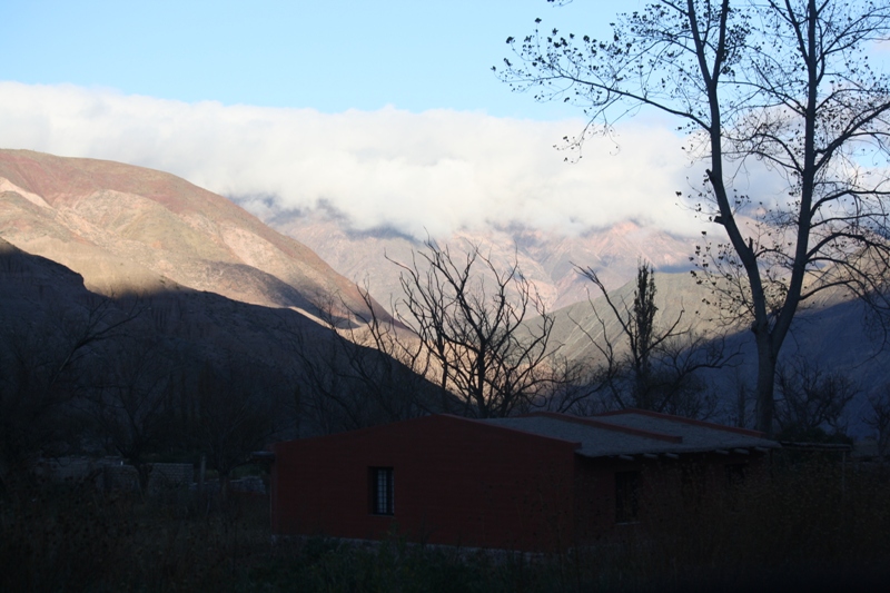 Purmamarca, Jujuy Province, Argentina