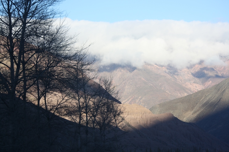 Purmamarca, Jujuy Province, Argentina