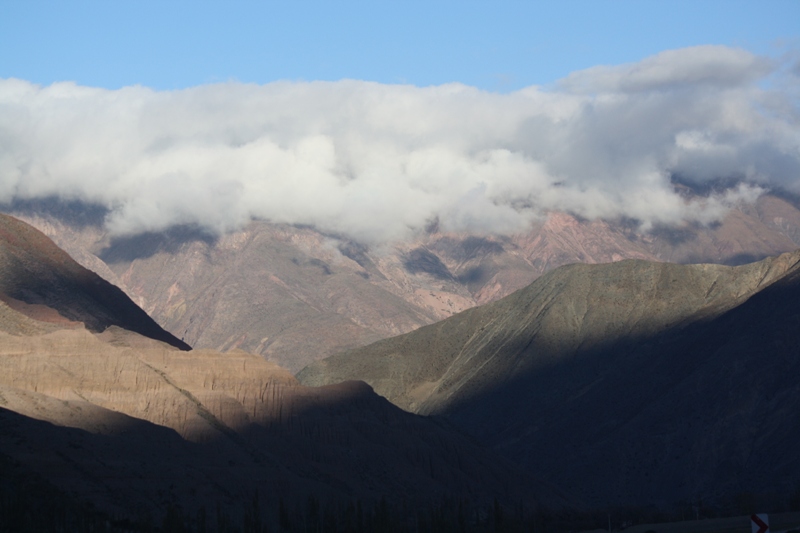 Purmamarca, Jujuy Province, Argentina