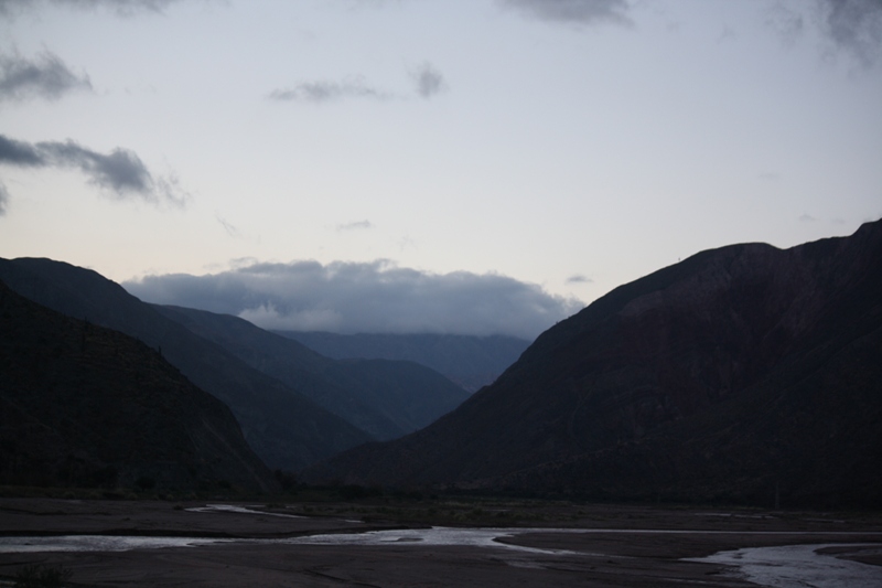 Purmamarca, Jujuy Province, Argentina