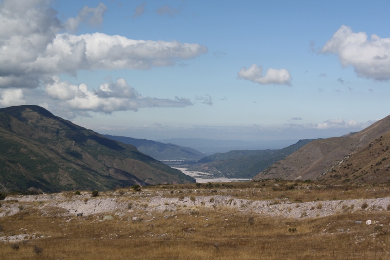 Purmamarca, Jujuy Province, Argentina