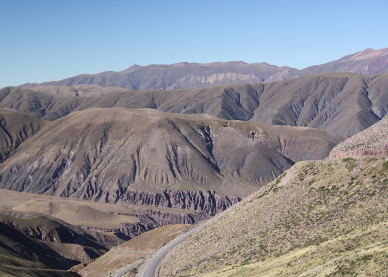 Purmamarca, Jujuy Province, Argentina