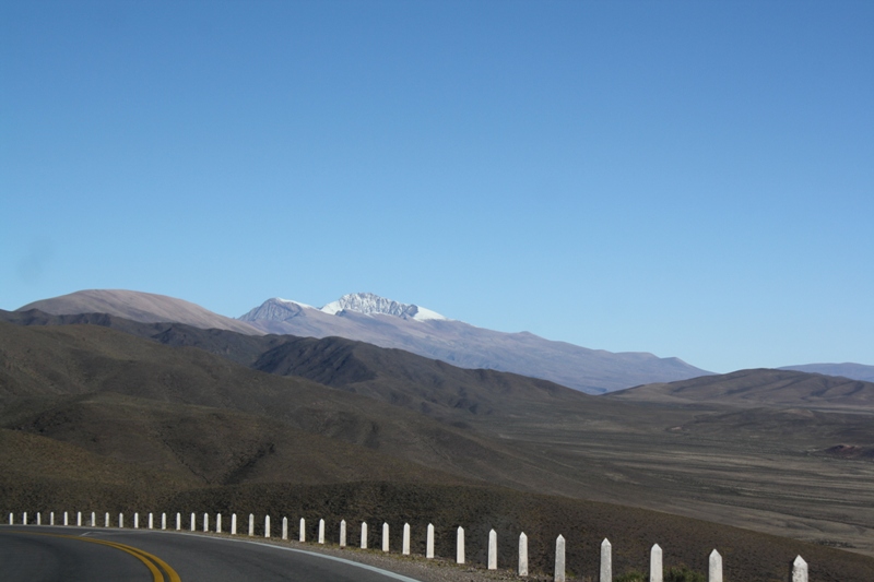 Purmamarca, Jujuy Province, Argentina