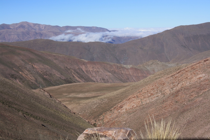 Purmamarca, Jujuy Province, Argentina