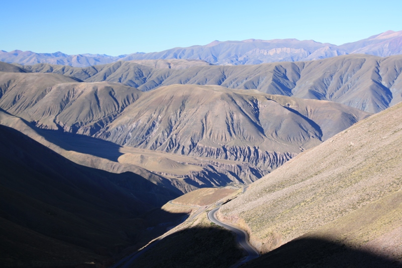 Purmamarca, Jujuy Province, Argentina