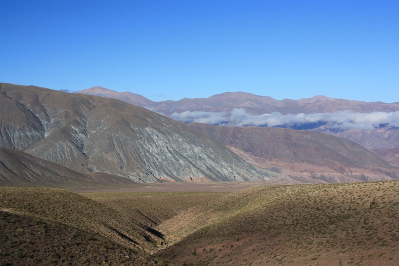 Purmamarca, Jujuy Province, Argentina