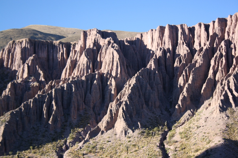 Purmamarca, Jujuy Province, Argentina